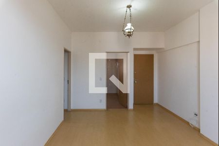 Sala de apartamento à venda com 1 quarto, 60m² em Vila Itapura, Campinas