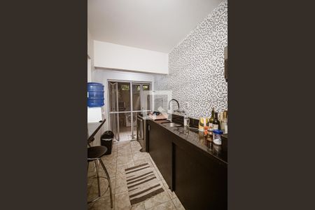 cozinha de apartamento à venda com 3 quartos, 64m² em Santa Tereza, Porto Alegre