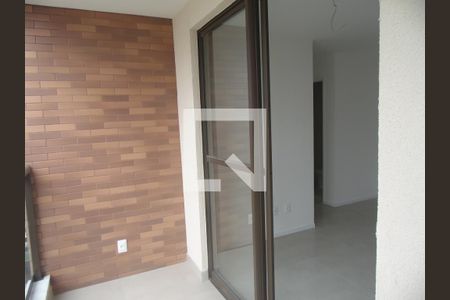 Varanda da Sala  de apartamento para alugar com 2 quartos, 60m² em Saboeiro, Salvador