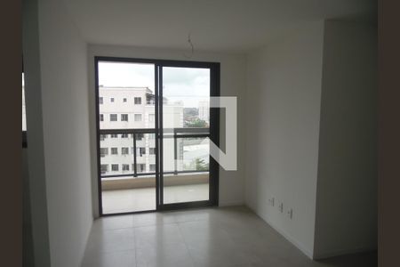 Sala  de apartamento para alugar com 2 quartos, 60m² em Saboeiro, Salvador