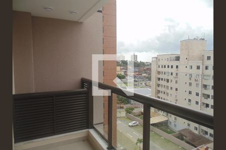 Varanda da Sala de apartamento para alugar com 2 quartos, 60m² em Saboeiro, Salvador