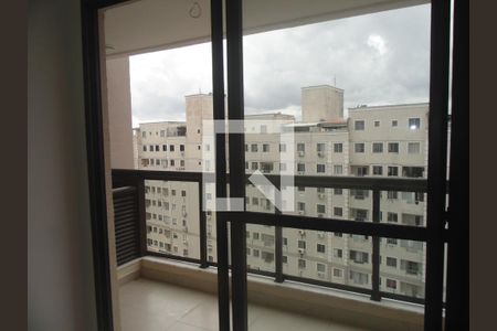 Varanda da Sala de apartamento para alugar com 2 quartos, 60m² em Saboeiro, Salvador