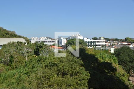 Vista da Varanda  de apartamento para alugar com 3 quartos, 154m² em Pechincha, Rio de Janeiro