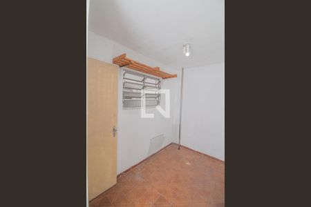 Quarto de Serviço de casa para alugar com 3 quartos, 107m² em Jardim, Santo André