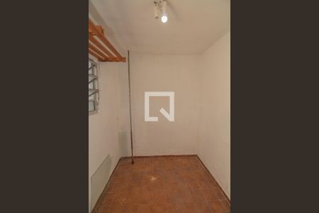 Quarto de Serviço de casa para alugar com 3 quartos, 107m² em Jardim, Santo André