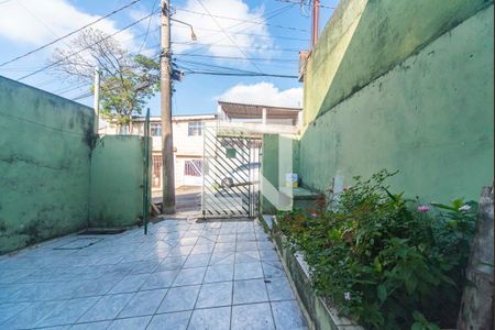 Vista do Quarto 1 de casa para alugar com 2 quartos, 90m² em Jardim Irene, Santo André