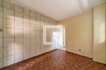 Sala de casa para alugar com 2 quartos, 90m² em Jardim Irene, Santo André