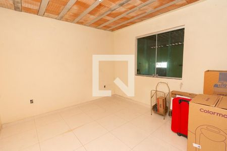 Casa 1 - Sala de casa à venda com 4 quartos, 180m² em Solar do Barreiro (barreiro, Belo Horizonte