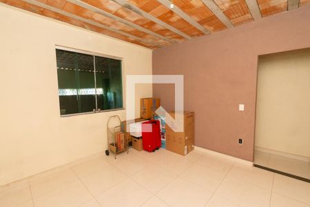 Casa 1 - Sala de casa à venda com 4 quartos, 180m² em Solar do Barreiro (barreiro, Belo Horizonte