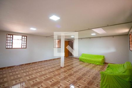 Sala de casa para alugar com 4 quartos, 325m² em Setor de Habitações Individuais Sul, Brasília