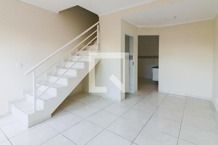 Sala de casa para alugar com 2 quartos, 85m² em Vila Jaguara, São Paulo