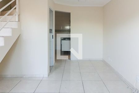 Sala de casa para alugar com 2 quartos, 85m² em Vila Jaguara, São Paulo