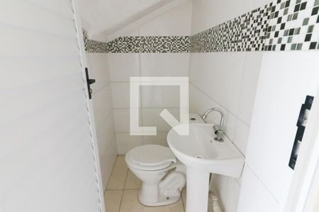 Lavabo de casa para alugar com 2 quartos, 85m² em Vila Jaguara, São Paulo