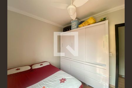 Quarto 1 de apartamento à venda com 3 quartos, 70m² em Heliópolis, Belo Horizonte