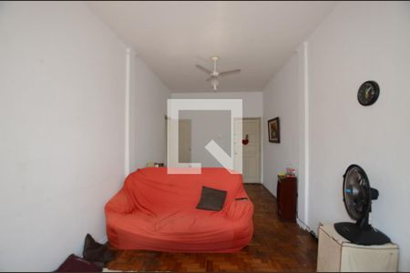 Sala de apartamento para alugar com 2 quartos, 90m² em Vicente de Carvalho, Rio de Janeiro