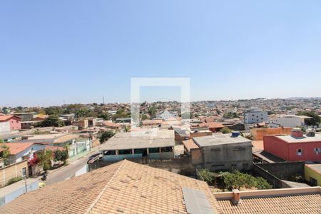 Vista da Sala1  de apartamento à venda com 2 quartos, 123m² em Pindorama, Belo Horizonte