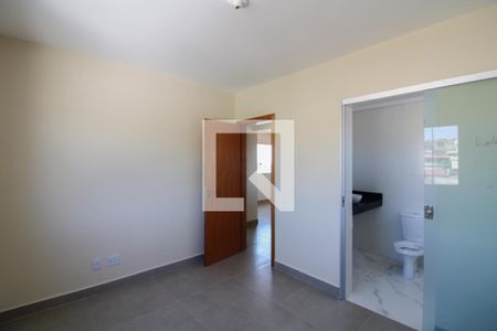 Suíte de apartamento à venda com 2 quartos, 123m² em Pindorama, Belo Horizonte