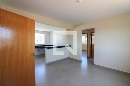 Sala 1 de apartamento à venda com 2 quartos, 123m² em Pindorama, Belo Horizonte