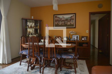 Sala de apartamento à venda com 4 quartos, 145m² em Centro, Santo André