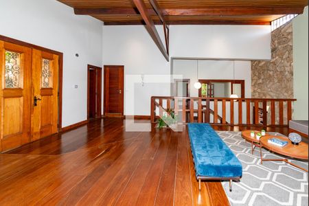 Sala 1 de casa à venda com 5 quartos, 421m² em Santa Lúcia, Belo Horizonte