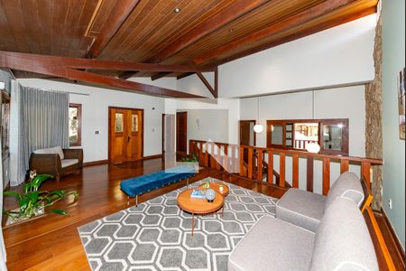 Sala 1 de casa à venda com 5 quartos, 421m² em Santa Lúcia, Belo Horizonte