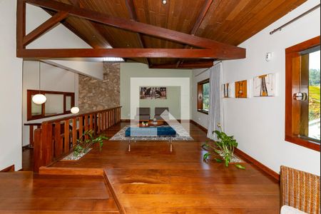 Sala 1 de casa à venda com 5 quartos, 421m² em Santa Lúcia, Belo Horizonte