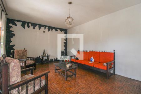 Sala de casa para alugar com 3 quartos, 118m² em Chácara da Barra, Campinas