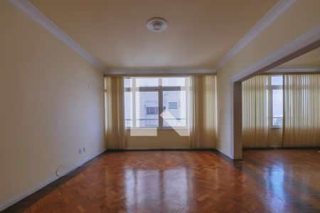 Sala de apartamento para alugar com 3 quartos, 110m² em Vitória, Salvador