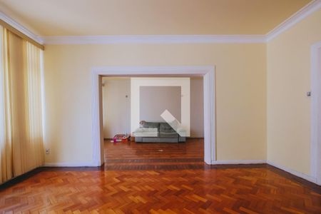 Sala de apartamento para alugar com 3 quartos, 110m² em Vitória, Salvador