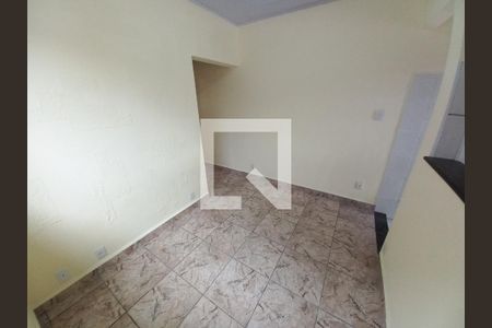 Sala de casa para alugar com 1 quarto, 40m² em Catiapoa, São Vicente