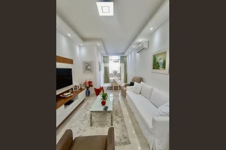 Sala de casa à venda com 3 quartos, 112m² em Copacabana, Rio de Janeiro