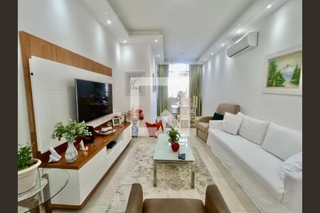 Sala de casa à venda com 3 quartos, 112m² em Copacabana, Rio de Janeiro