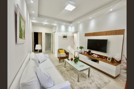 Sala de casa à venda com 3 quartos, 112m² em Copacabana, Rio de Janeiro