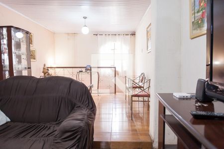 sala de casa à venda com 4 quartos, 525m² em Centro, Nova Lima