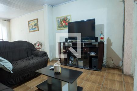 Sala de TV de casa à venda com 4 quartos, 525m² em Centro, Nova Lima