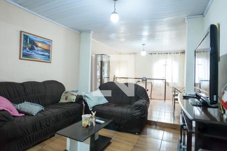 sala de casa à venda com 4 quartos, 525m² em Centro, Nova Lima