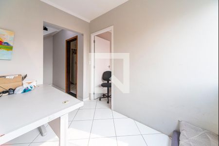 Sala de TV de casa de condomínio à venda com 3 quartos, 140m² em Vila Francisco Matarazzo, Santo André