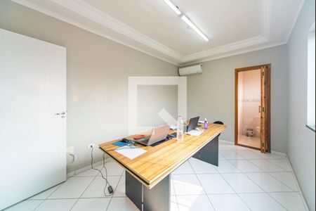 Sala de casa de condomínio à venda com 3 quartos, 140m² em Vila Francisco Matarazzo, Santo André