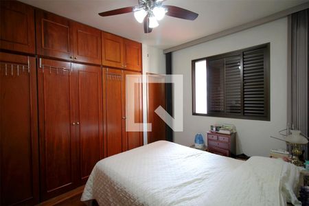 Suite de apartamento à venda com 4 quartos, 123m² em Funcionários, Belo Horizonte