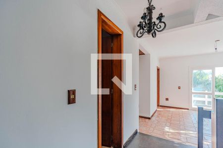 Sala de casa à venda com 3 quartos, 205m² em Ipanema, Porto Alegre