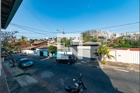 Varanda da Sala 1 de casa para alugar com 4 quartos, 360m² em Parque Sao Jose, Belo Horizonte