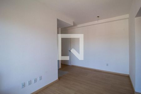 Sala de apartamento para alugar com 2 quartos, 55m² em Vila Domingues, Votorantim