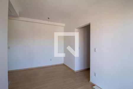 Sala de apartamento para alugar com 2 quartos, 55m² em Vila Domingues, Votorantim