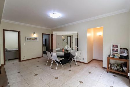 Sala 2 de casa para alugar com 4 quartos, 270m² em Ouro Preto, Belo Horizonte