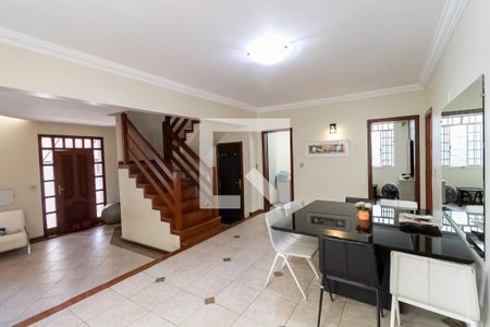 Sala 2 de casa para alugar com 4 quartos, 270m² em Ouro Preto, Belo Horizonte