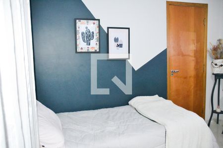 Quarto 2 de casa à venda com 4 quartos, 142m² em Santa Maria, São Caetano do Sul