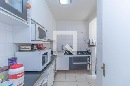 Cozinha de apartamento à venda com 2 quartos, 120m² em Boa Vista, Belo Horizonte