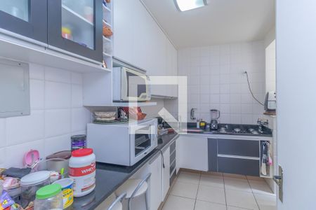 Cozinha de apartamento à venda com 2 quartos, 120m² em Boa Vista, Belo Horizonte