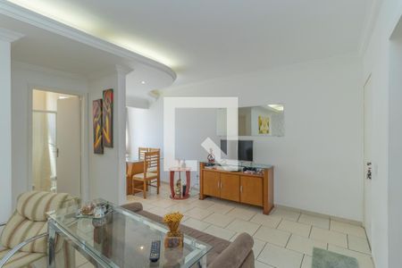 Sala de apartamento à venda com 2 quartos, 120m² em Boa Vista, Belo Horizonte