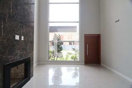 Sala de casa de condomínio à venda com 4 quartos, 220m² em Igara, Canoas